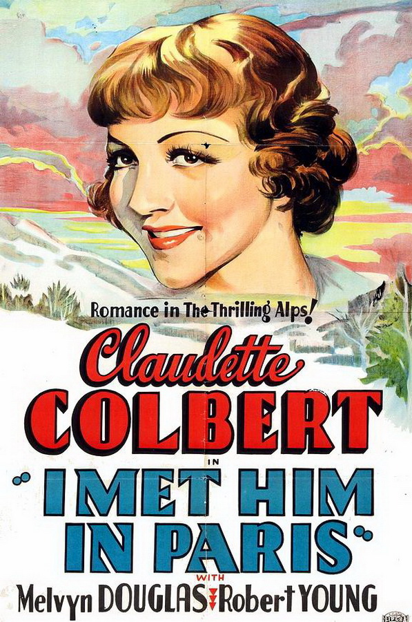 Я встретила его в Париже / I Met Him in Paris