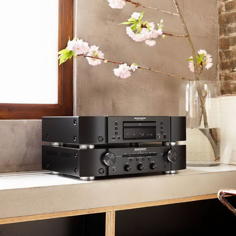 Marantz PM6006 Black купить в интернет магазине