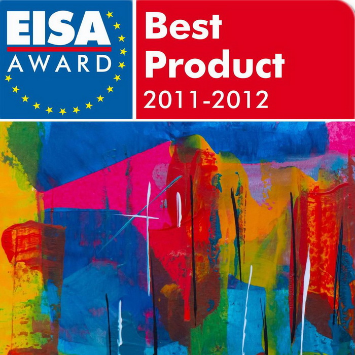 Победители EISA Awards 2011-2012