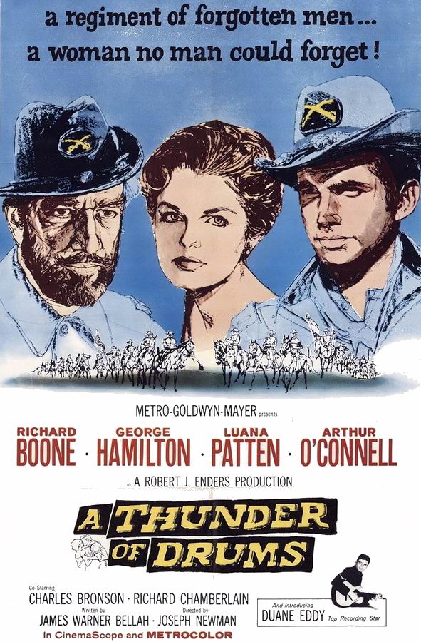 Грохот барабанов / A Thunder of Drums