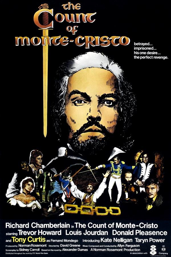 Граф Монте-Кристо / The Count of Monte-Cristo