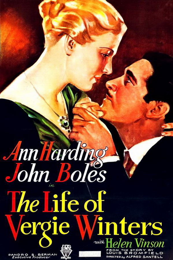 Жизнь Верджи Винтерс / The Life of Vergie Winters Жизнь Верджи Винтерс / The Life of Vergie Winters