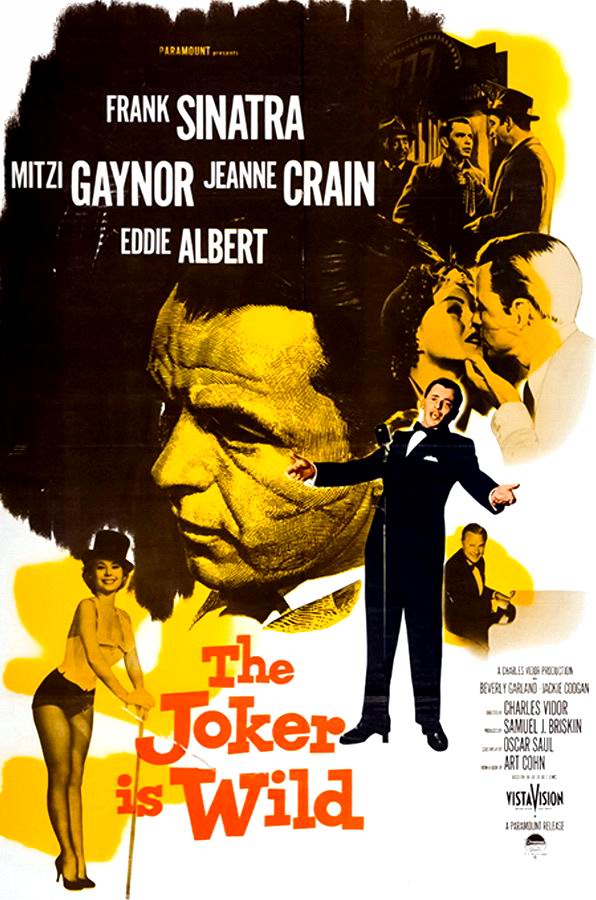 Джокер / The Joker Is Wild