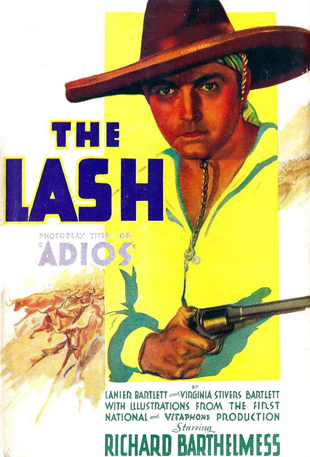 Удар плетью / The Lash