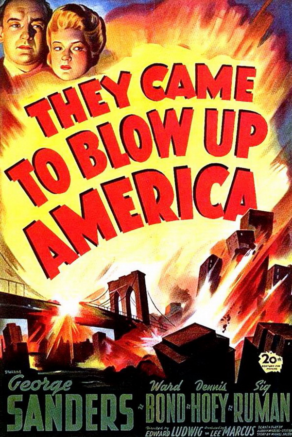 Они пришли разрушить Америку / They Came to Blow Up America