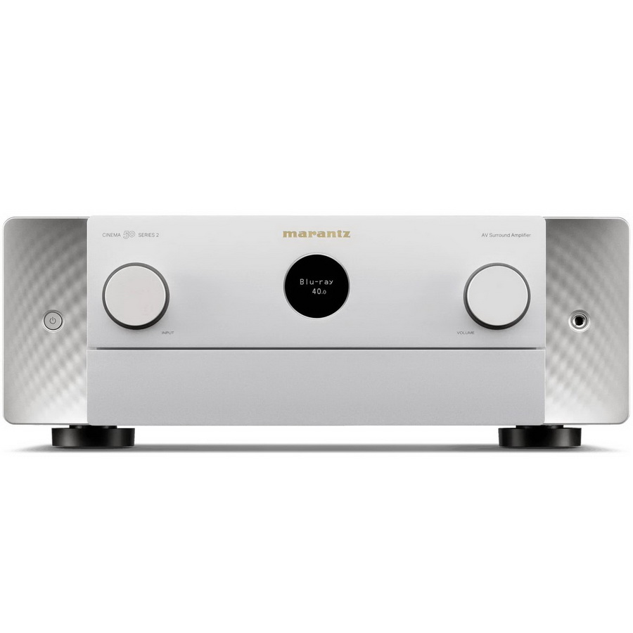 AV-ресивер Marantz Cinema 50 Series 2 Silver