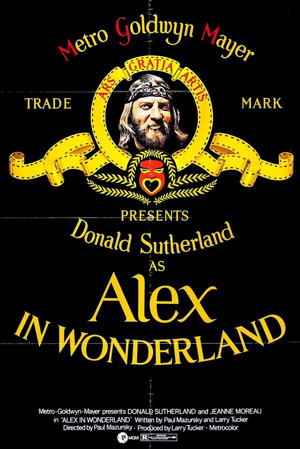 Алекс в стране чудес / Alex in Wonderland