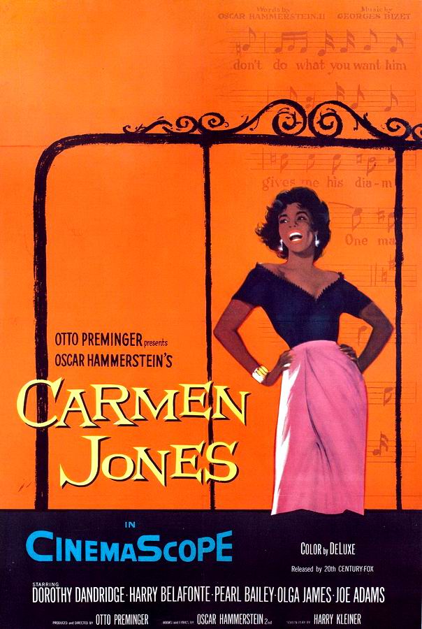 Кармен Джонс / Carmen Jones