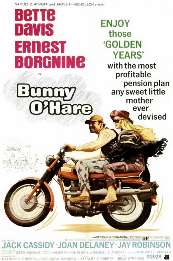 Банни О'Хэйр / Bunny O'Hare