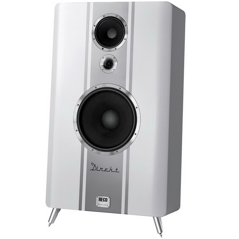 Акустическая система HECO Direkt Dreiklang White