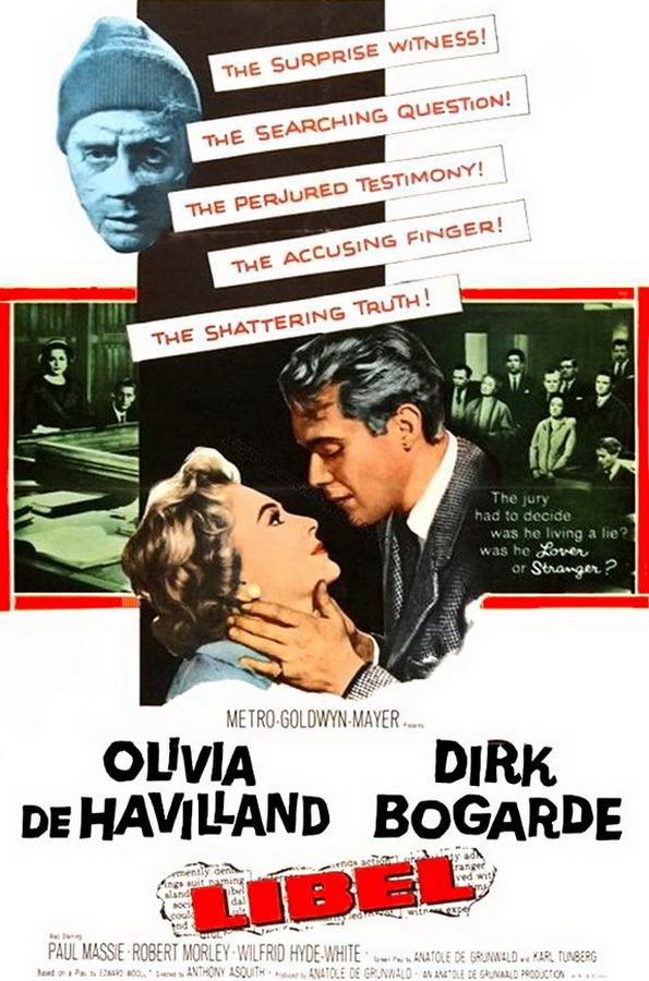 Клевета / Libel