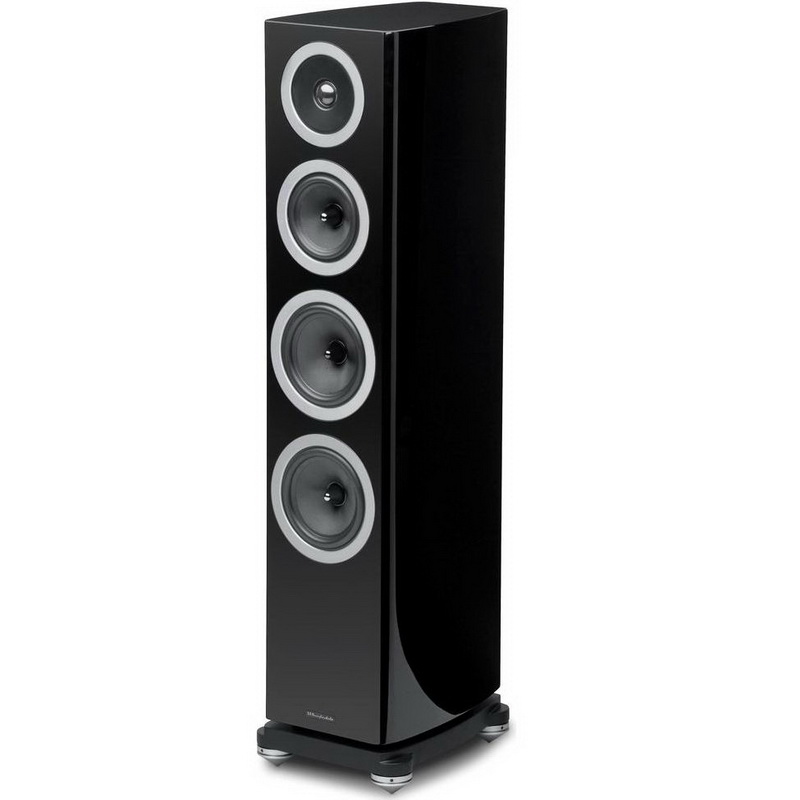 Акустическая система Wharfedale Reva 3 Piano Black