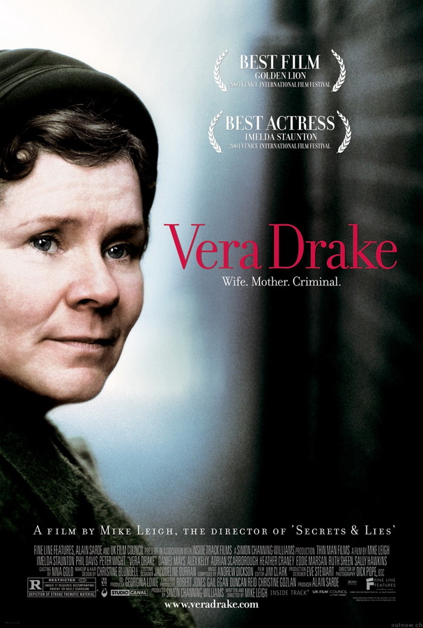 Вера Дрейк / Vera Drake