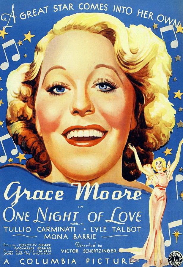 Одна ночь любви / One Night of Love Одна ночь любви / One Night of Love