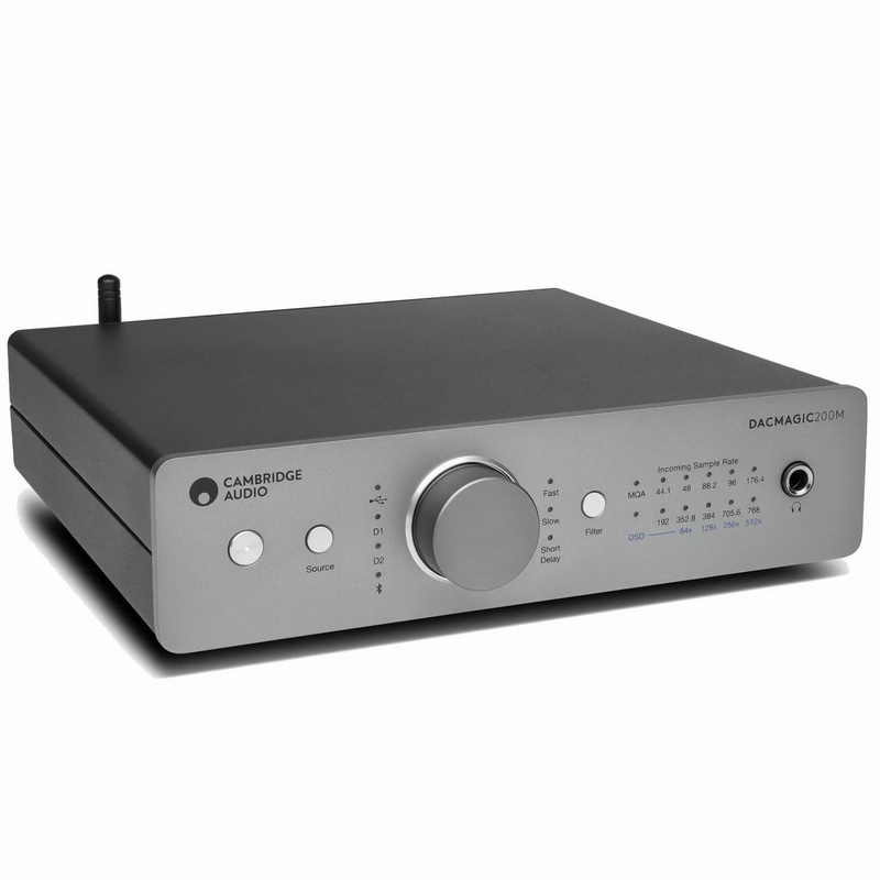 Внешний цап. DACMAGIC 200m. Cambridge Audio DACMAGIC 100