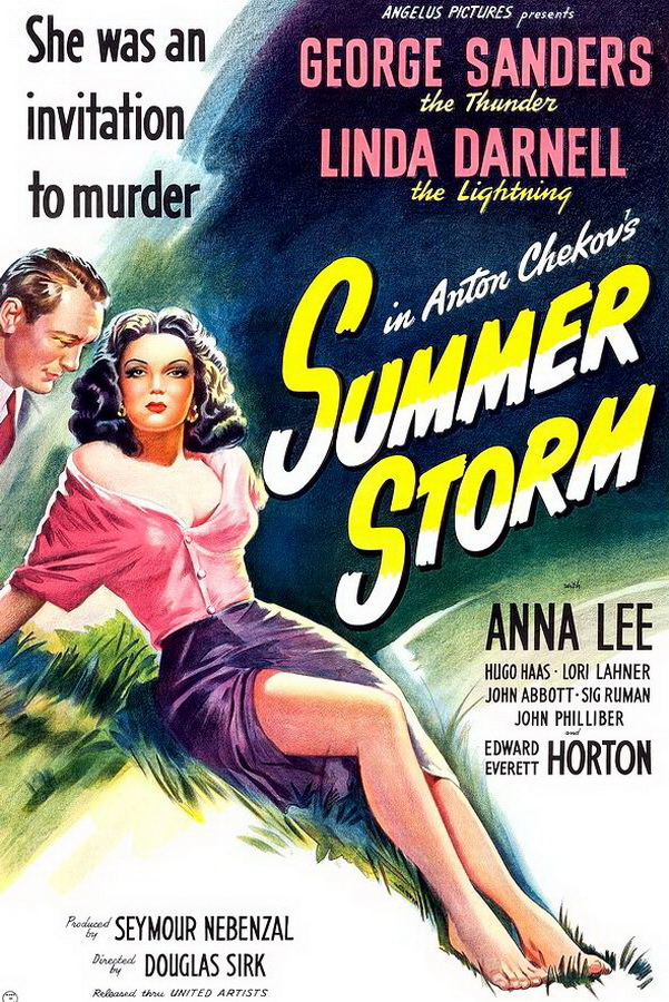 Летняя буря / Summer Storm Летняя буря / Summer Storm