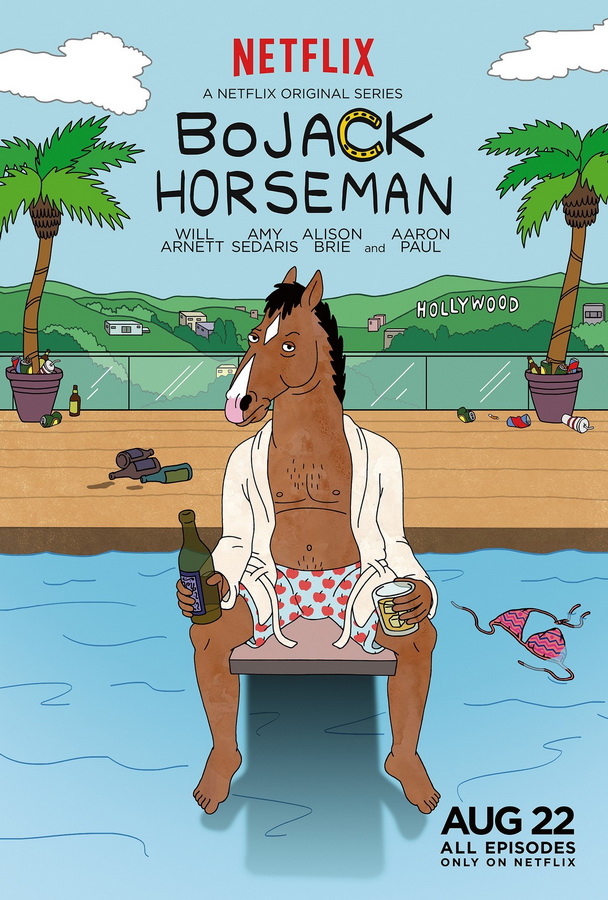 Конь БоДжек / BoJack Horseman