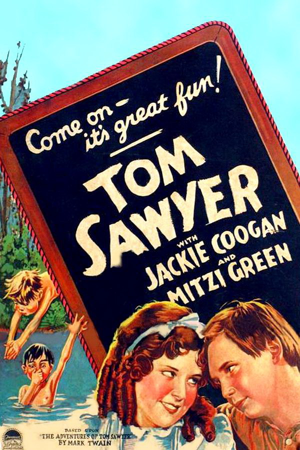 Том Сойер / Tom Sawyer