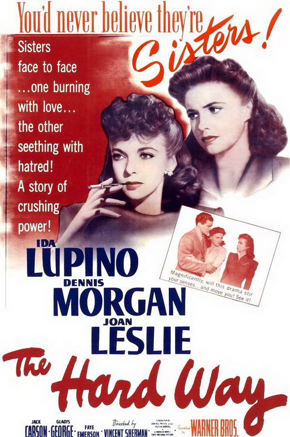 Трудный путь / The Hard Way