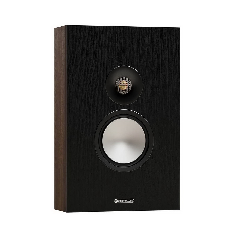 Акустическая система Monitor Audio Bronze On-Wall 7G Walnut