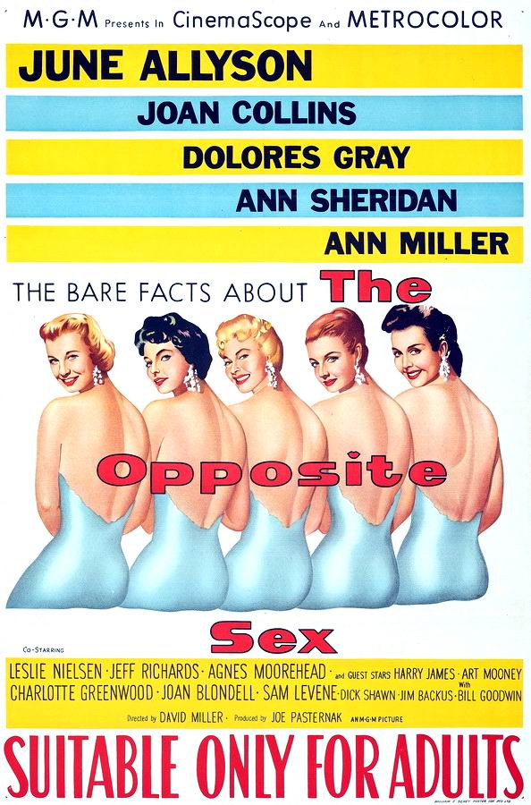 Противоположный пол / The Opposite Sex