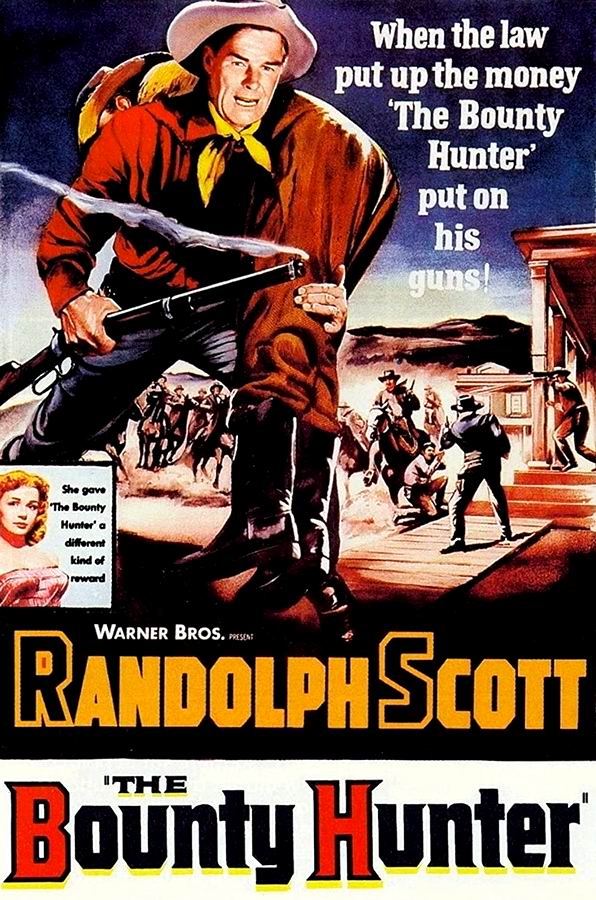Охотник за головами / The Bounty Hunter
