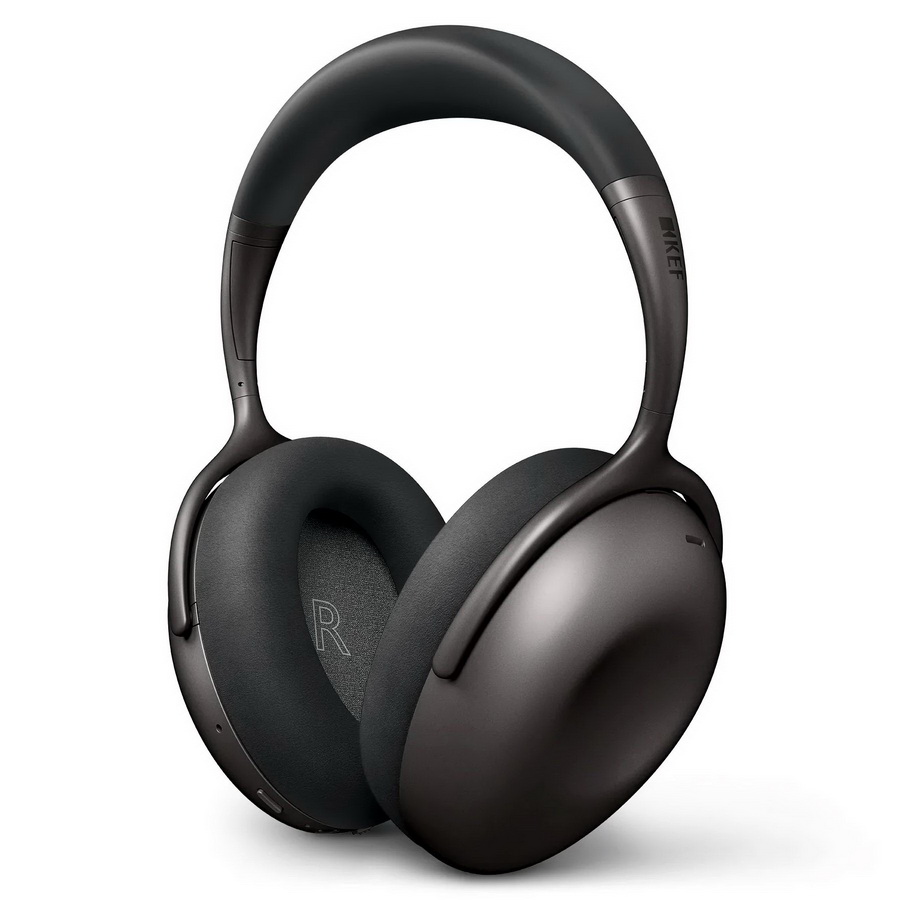 Наушники KEF Mu7 Charcoal Grey