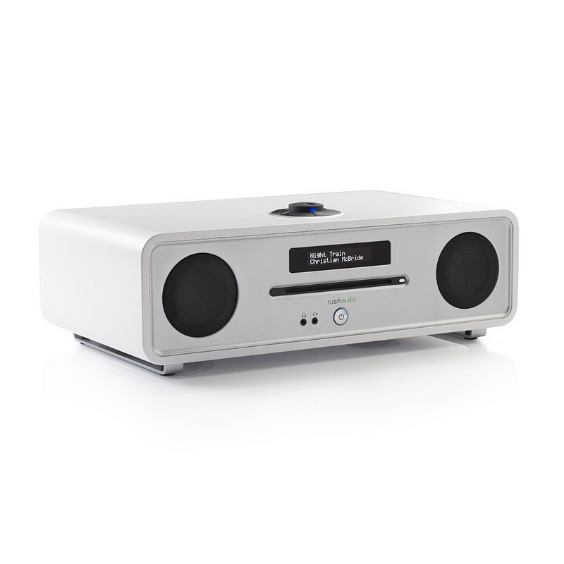 Аудиосистема Ruark Audio R4 Mk3 Soft White