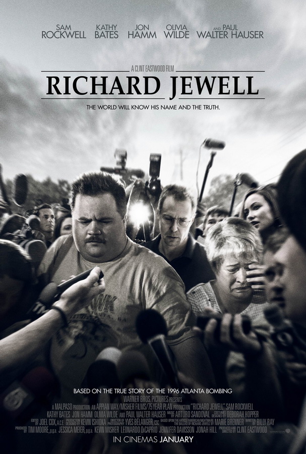 Дело Ричарда Джуэлла / Richard Jewell Дело Ричарда Джуэлла / Richard Jewell