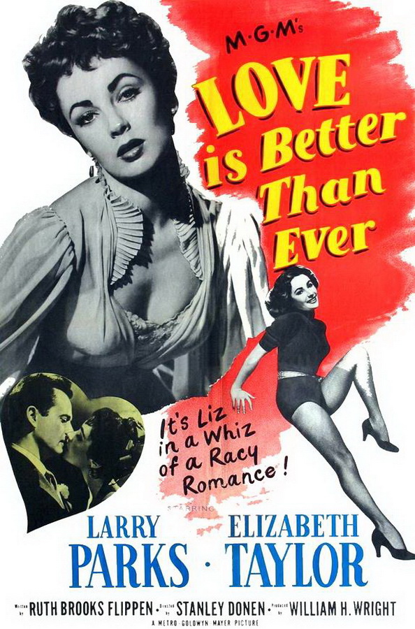 Любовь лучше, чем когда-либо / Love Is Better Than Ever