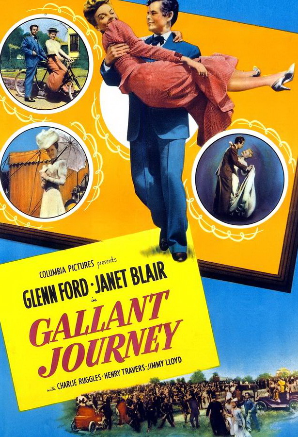 Галантное путешествие / Gallant Journey Галантное путешествие / Gallant Journey