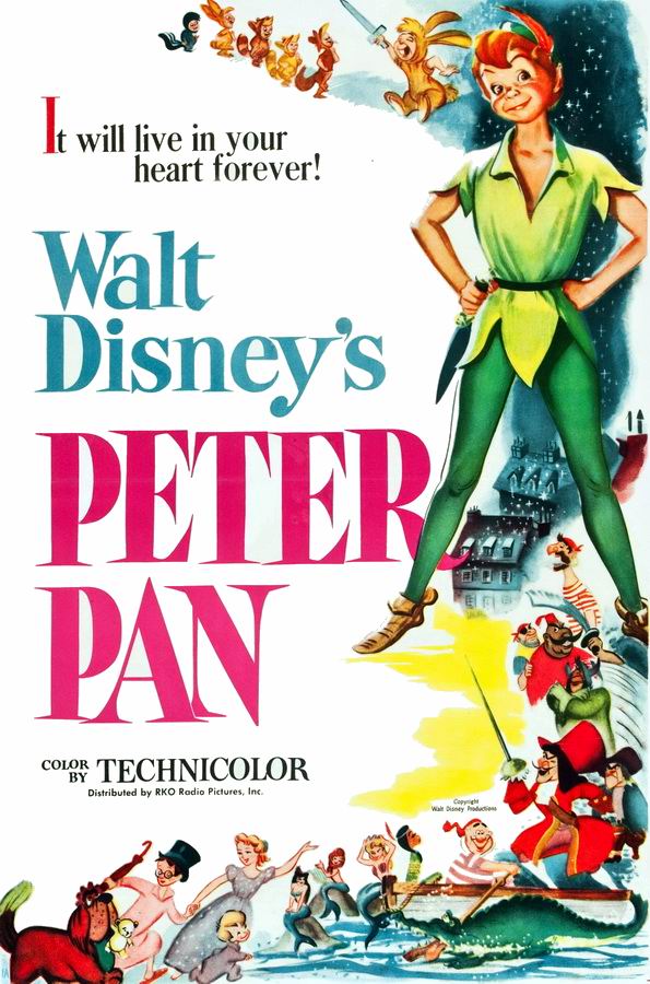 Питер Пэн / Peter Pan