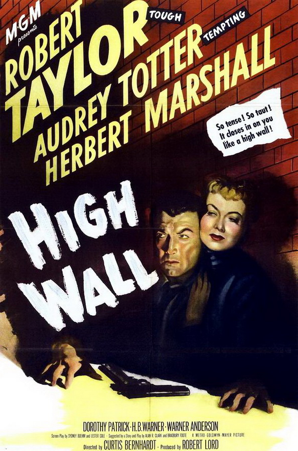 Высокая стена / High Wall