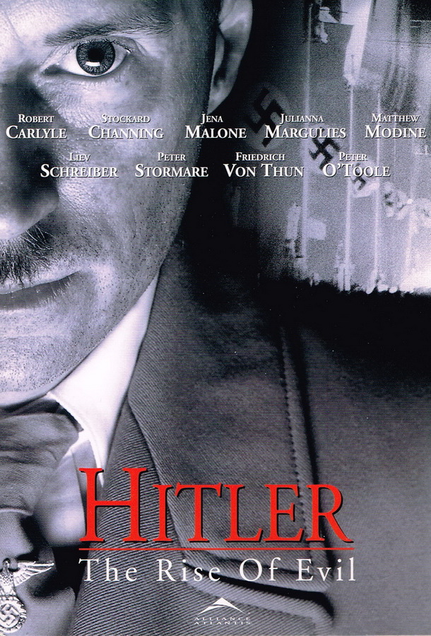 Гитлер: Восхождение дьявола / Hitler: The Rise of Evil