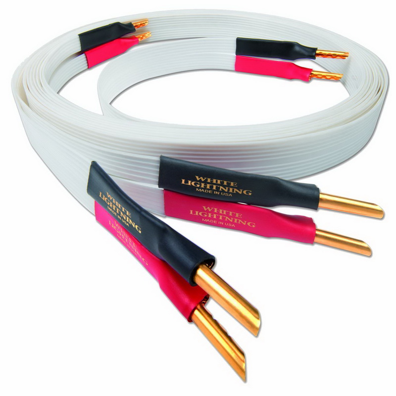 Nordost White Lightning Speaker Cable 3 M