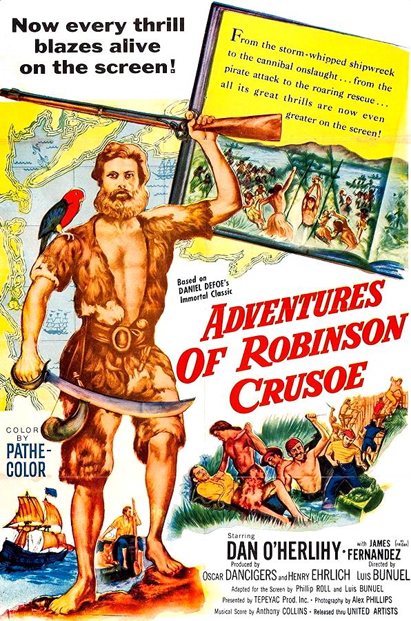 Робинзон Крузо / Robinson Crusoe