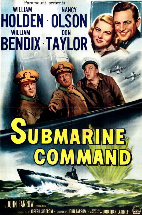 Команда субмарины / Submarine Command