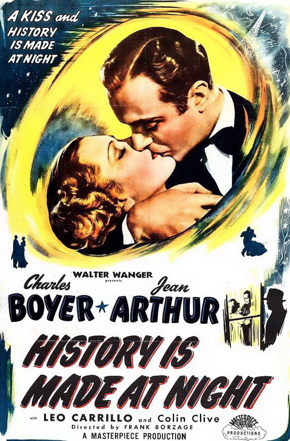 История вершится ночью / History Is Made at Night