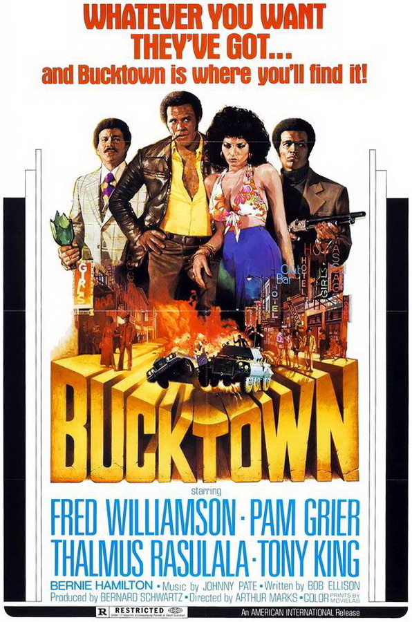 Бактаун / Bucktown