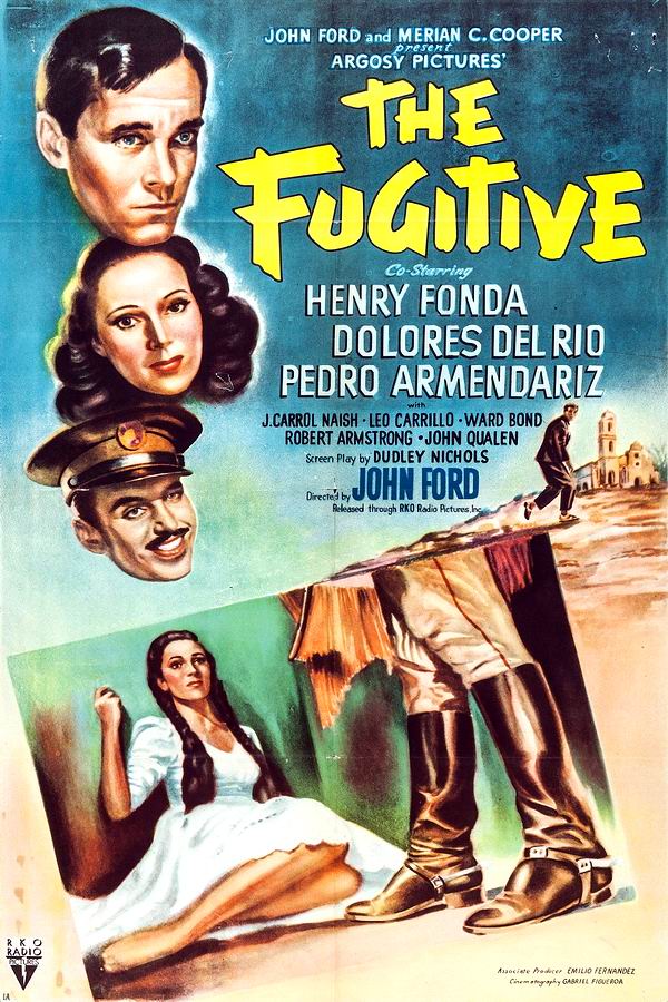 Беглец / The Fugitive