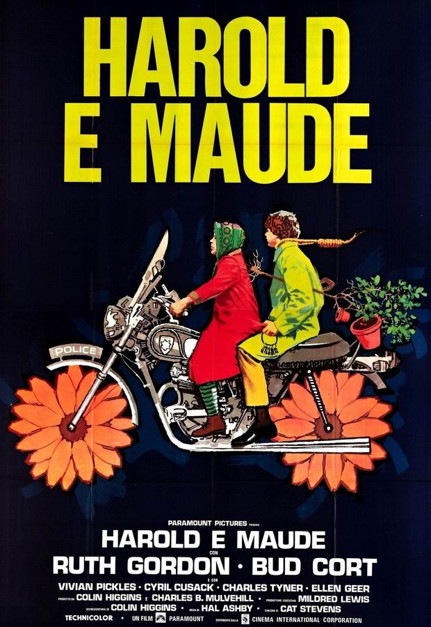 Гарольд и Мод / Harold and Maude