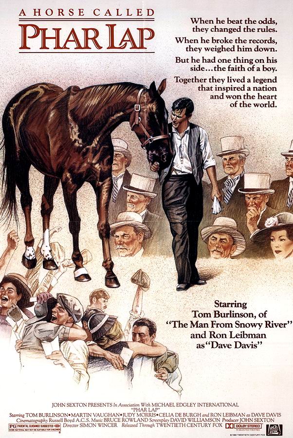 Фар Лэп /  Phar Lap