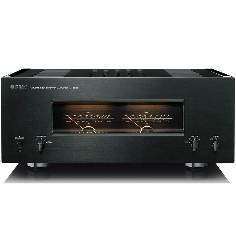 Yamaha M-5000 Black Piano