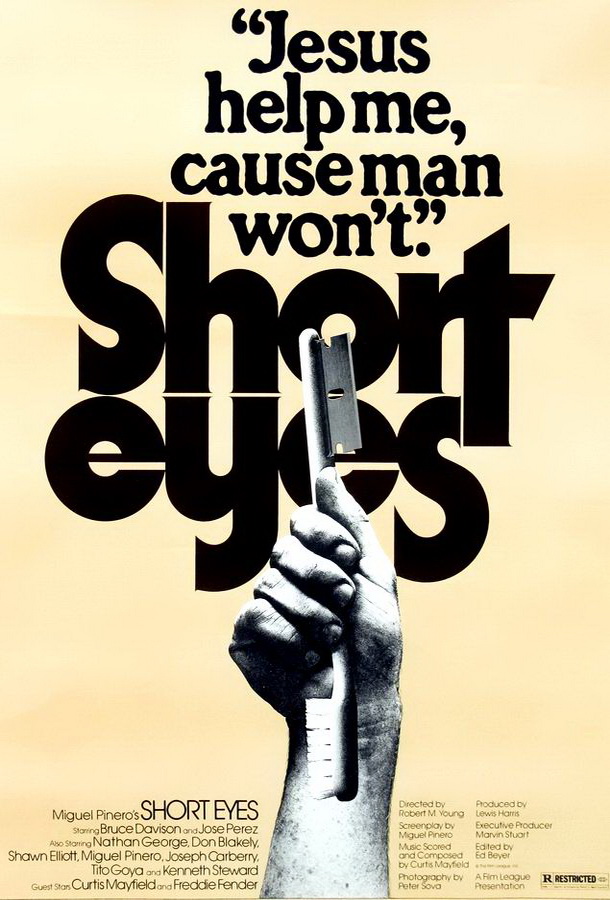 Педофил / Short Eyes