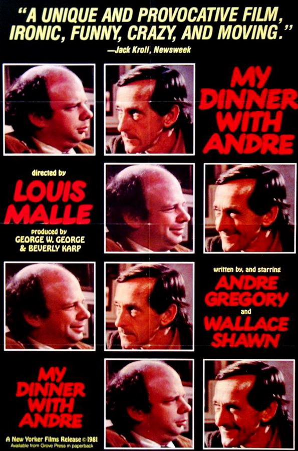 Мой ужин с Андре / My Dinner with Andre