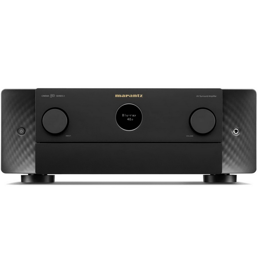 AV-ресивер Marantz Cinema 50 Series 2 Black