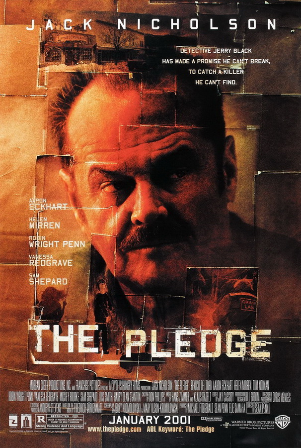 Обещание / The Pledge