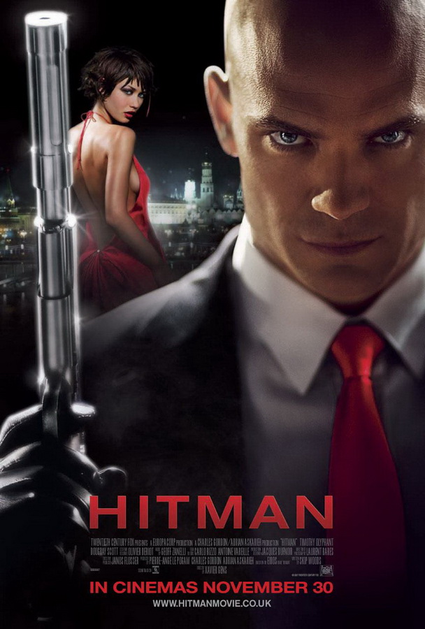 Хитмэн / Hitman Хитмэн / Hitman