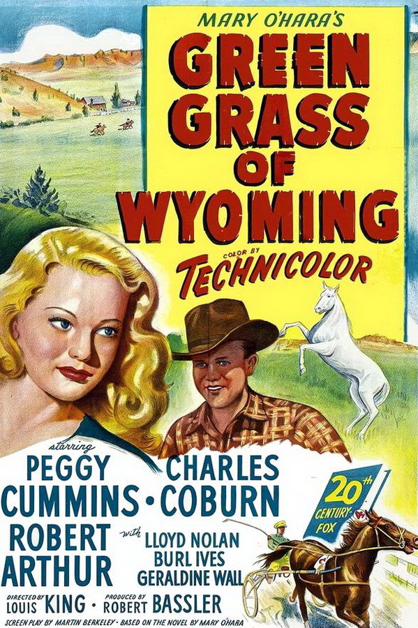 Зеленая трава Вайоминга / Green Grass of Wyoming