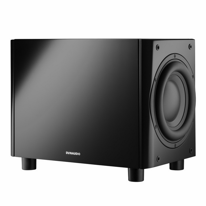 Акустическая система Dynaudio Sub-6 Satin Black 